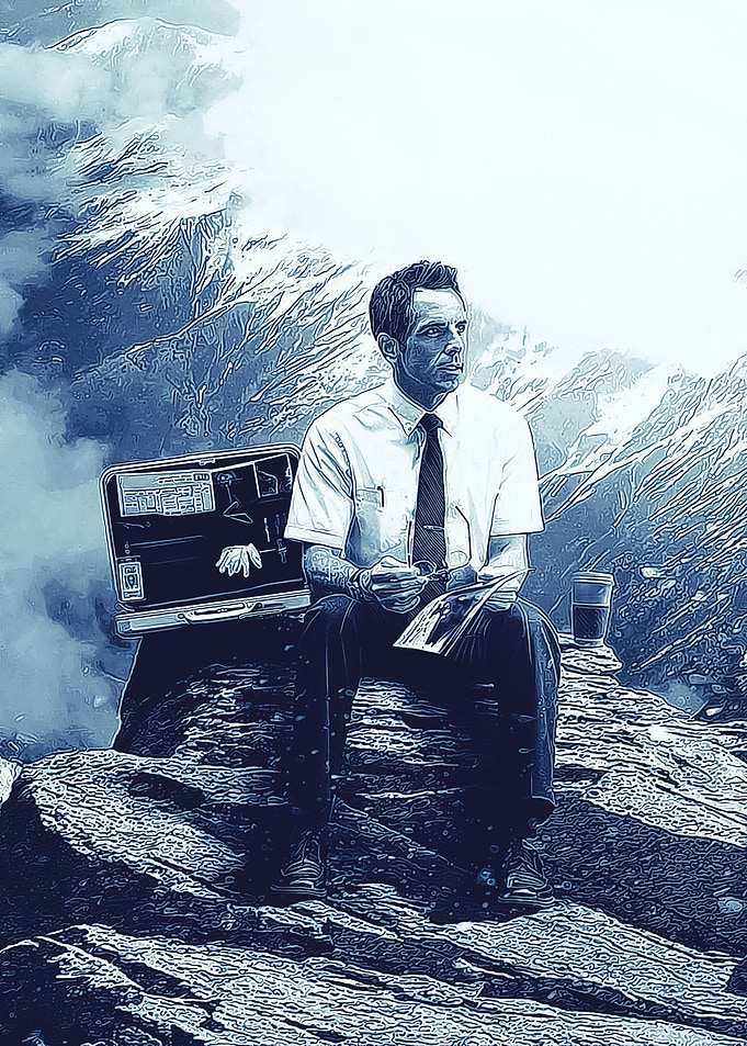 the screet life of walter