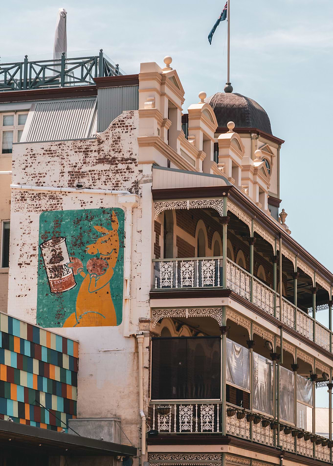 Fremantle Kangaroo