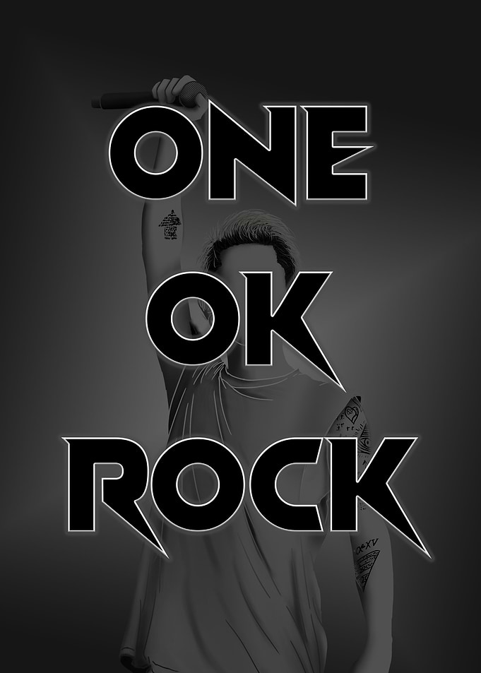 One Ok Rock Poster