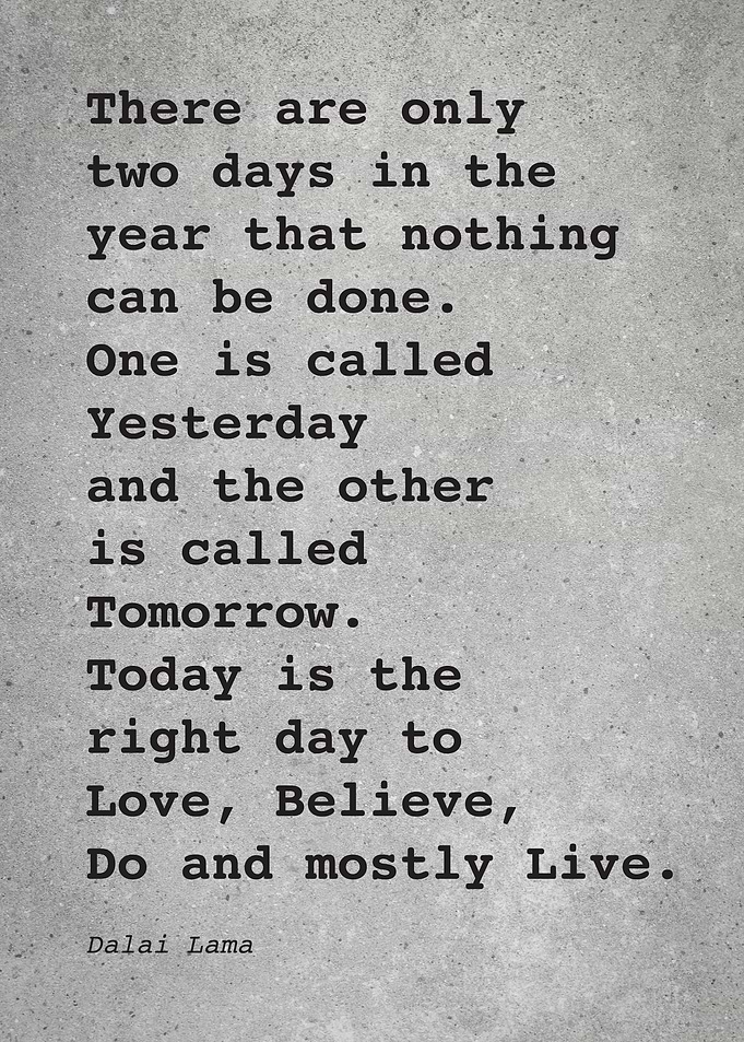 Dalai Lama Quote L002