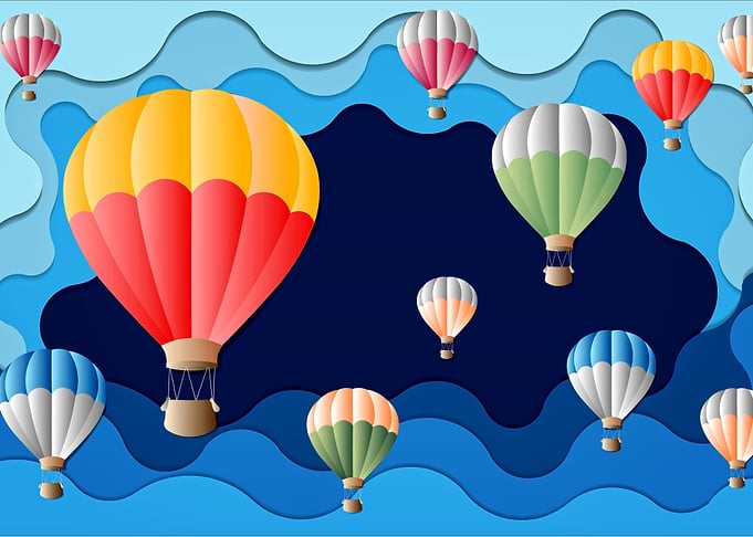 Balloons Fantasy