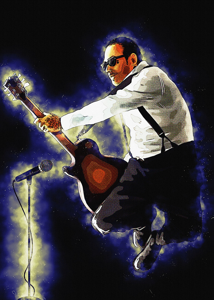 Spirit Mike Ness Jump