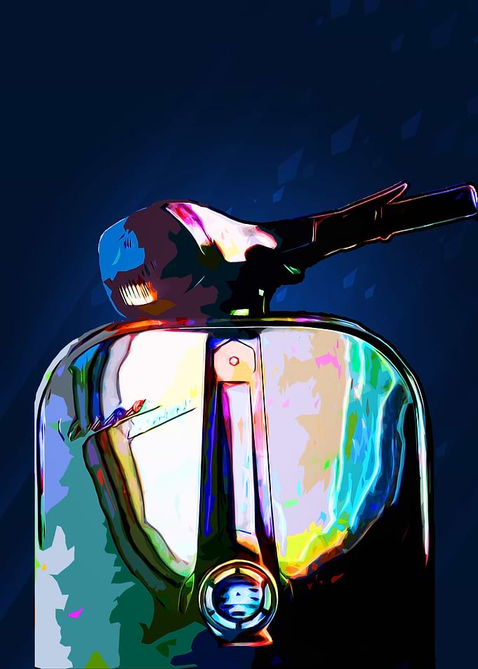 SCOOTER CLASSIC