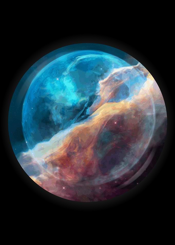 Bubble Nebula