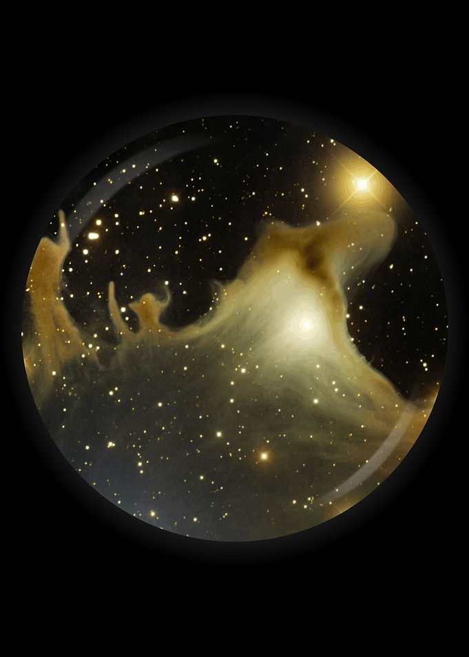 Ghost Nebula