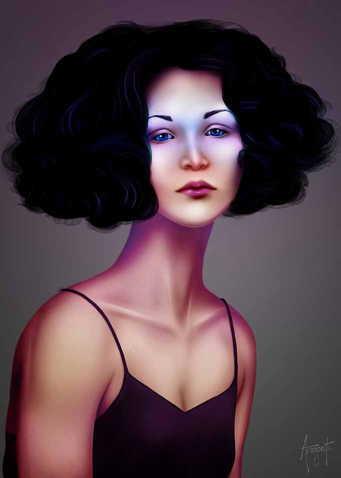 Woman Portrait