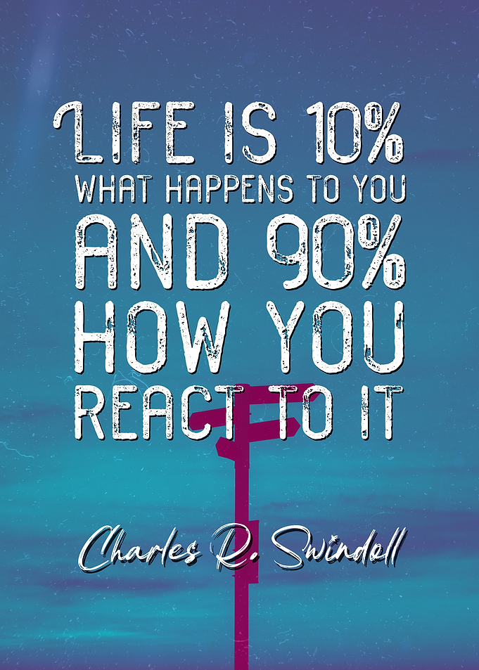 Charles R Swindoll Quote 1