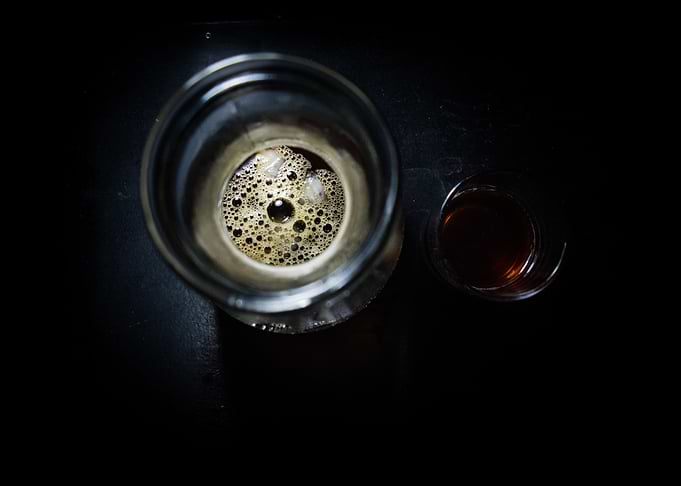 v60 coffee