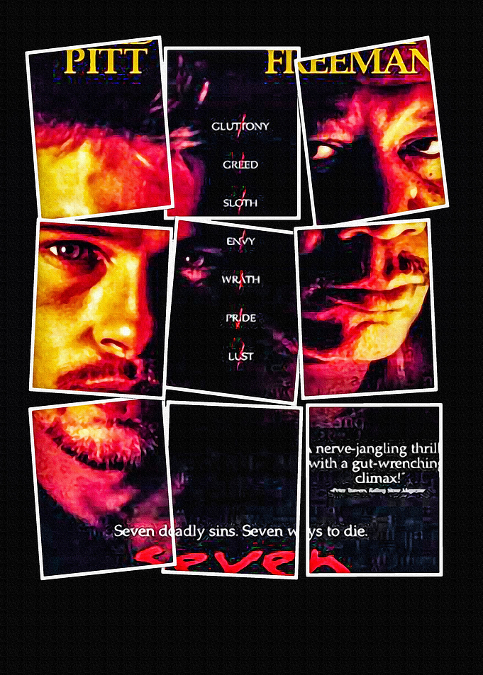 Seven