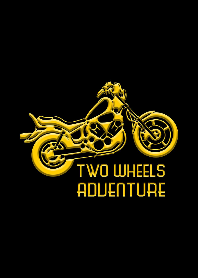 Two Wheels Adventure Bike