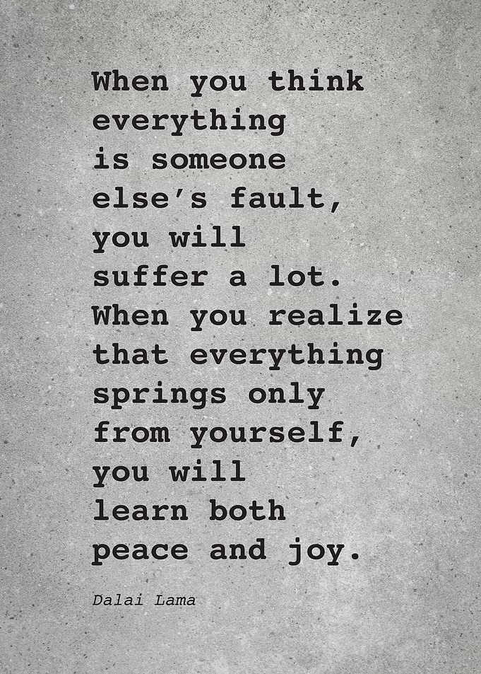Dalai Lama Quote L015