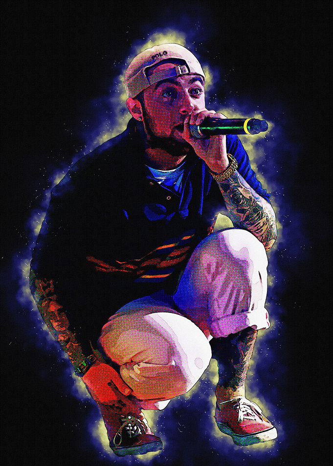 Spirit of mac miller