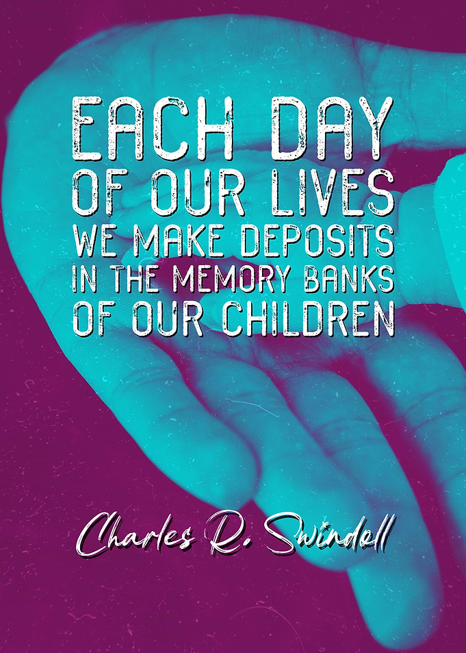 Charles R Swindoll Quote 6