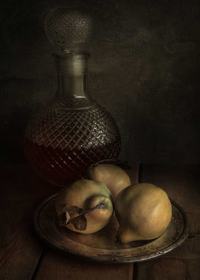 Fresh quinces