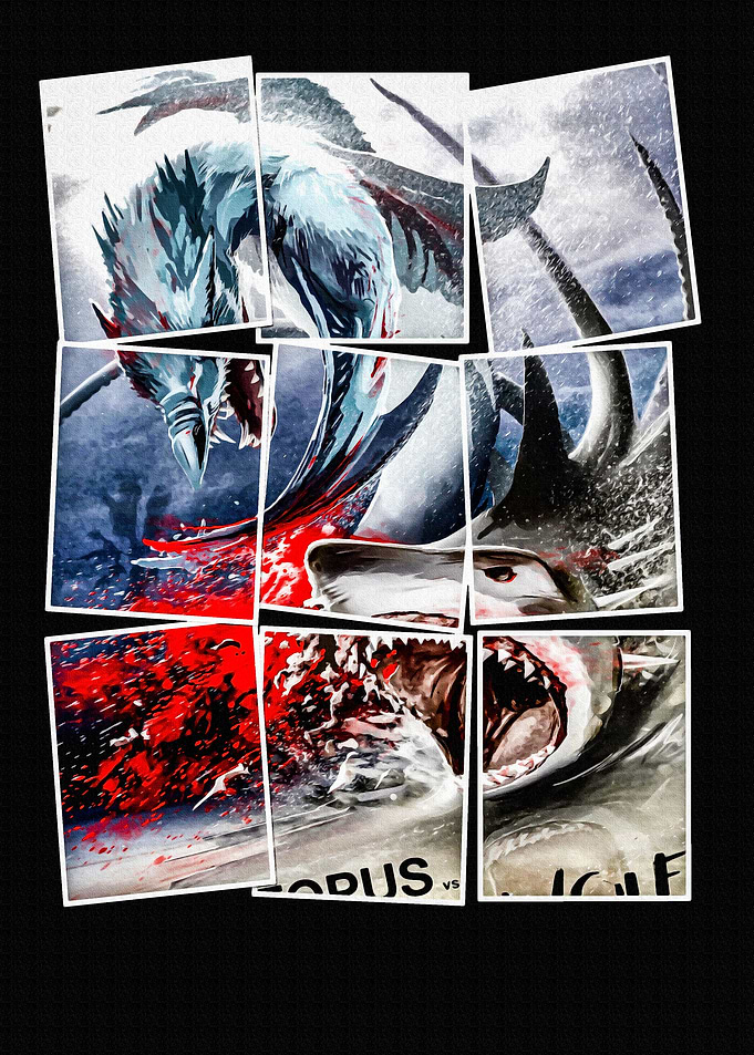 Sharktopus
