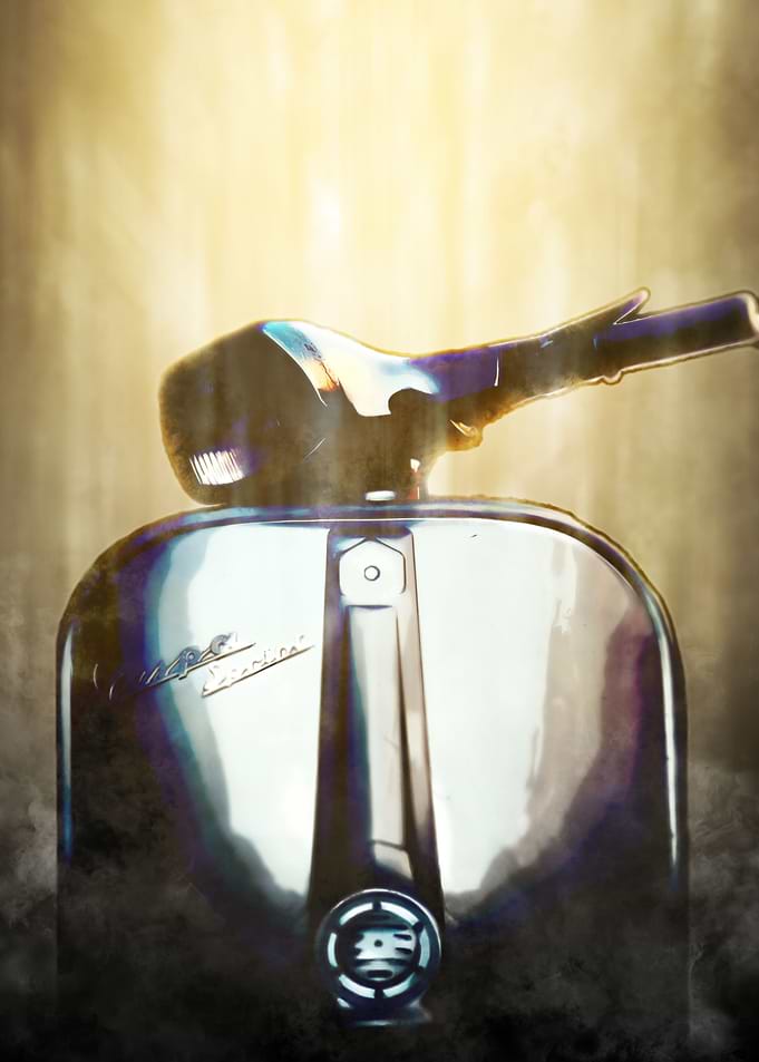 Scooter Classic