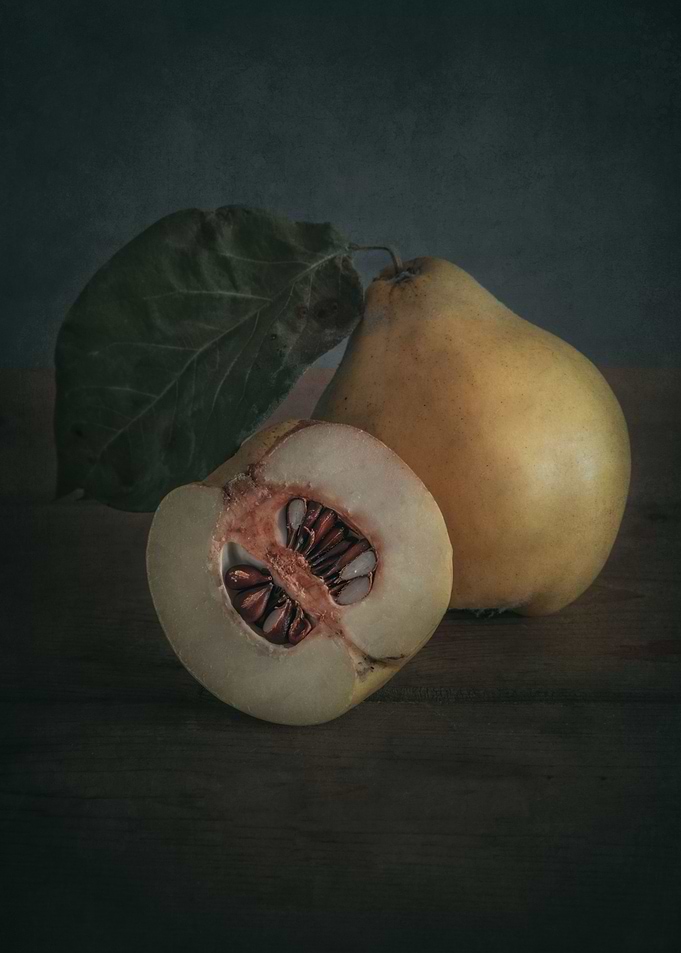 Tasty quinces