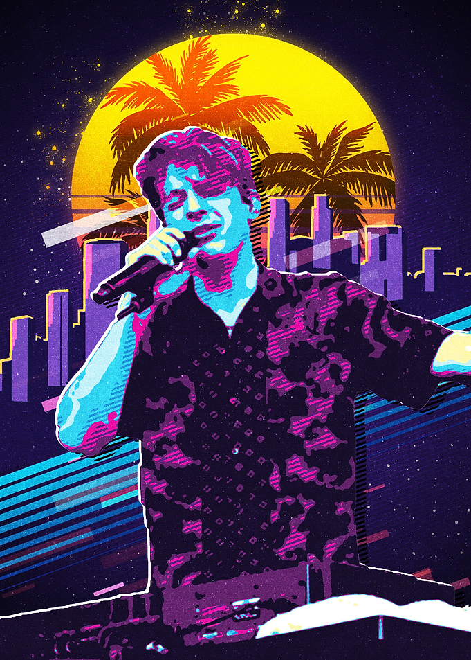 charlie puth retro