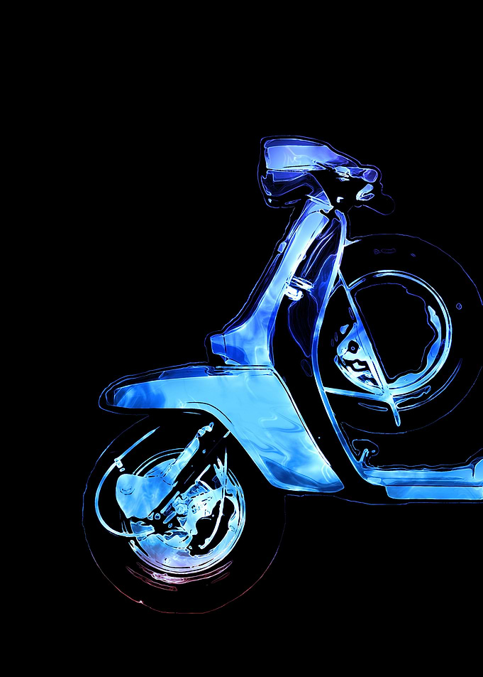 Scooter Classic
