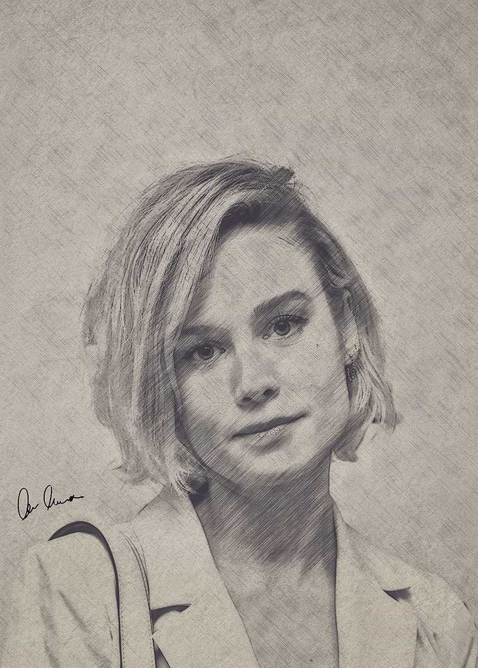 Brie Larson