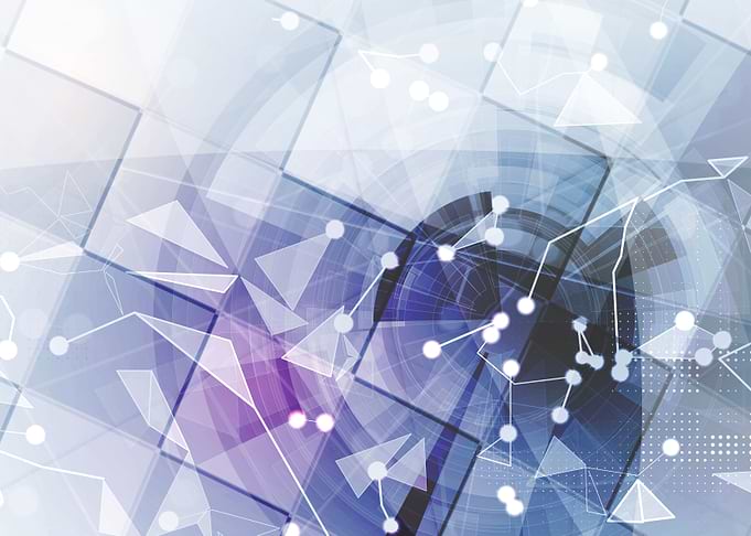 Technology background