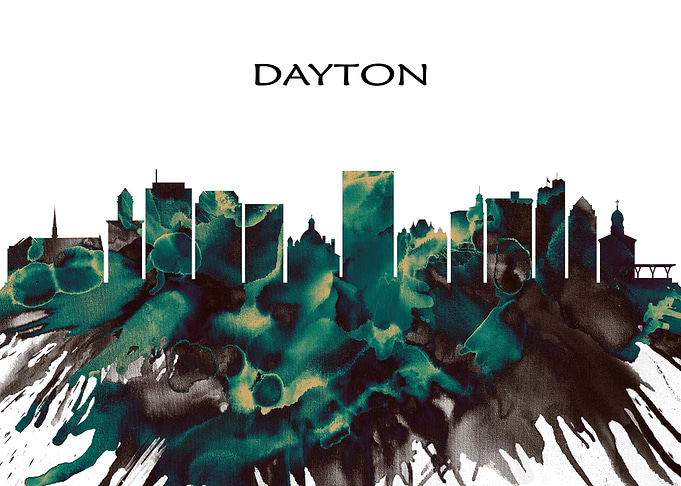 Dayton Skyline
