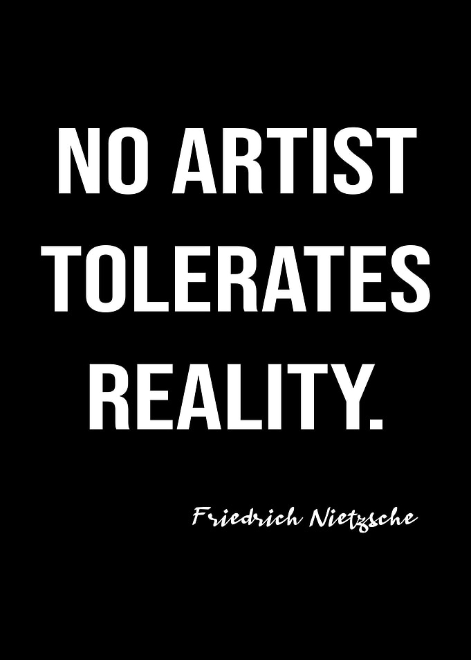 Nietzsche On Reality