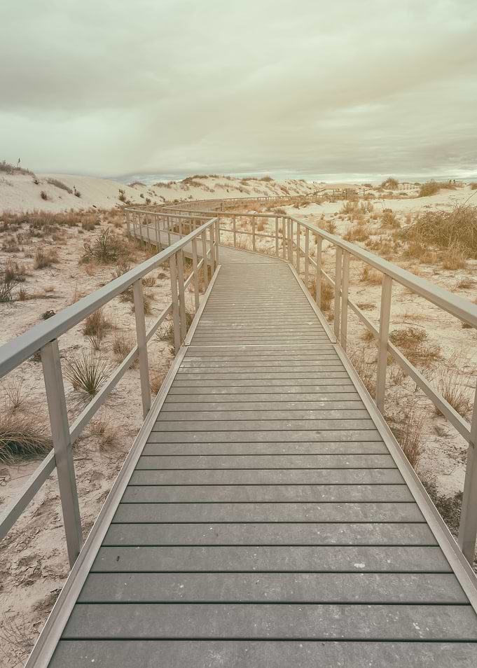 Interdune Boardwalk