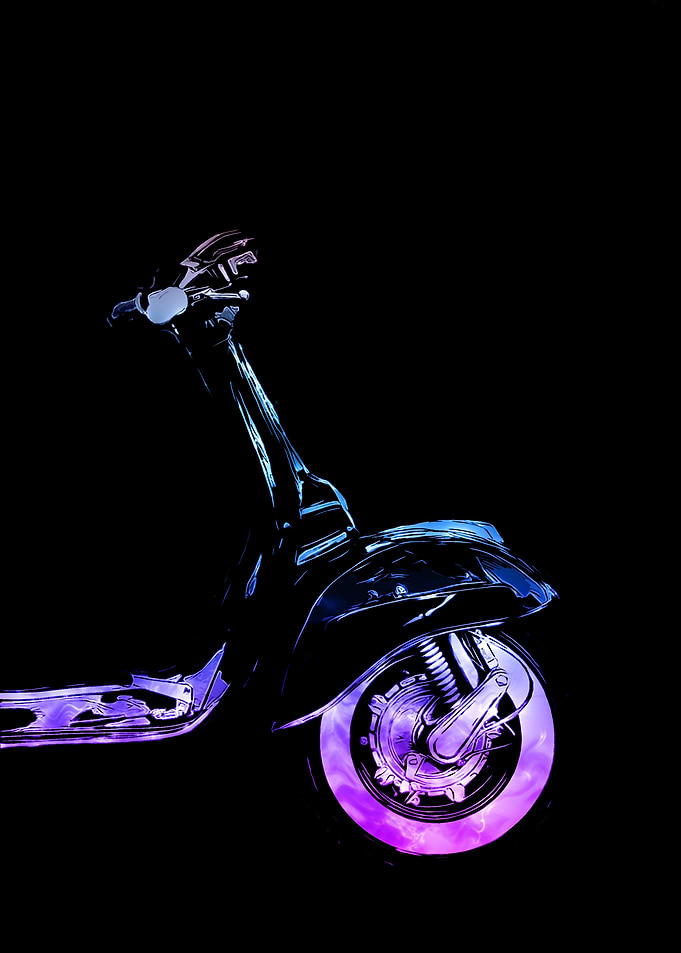 Scooter Classic