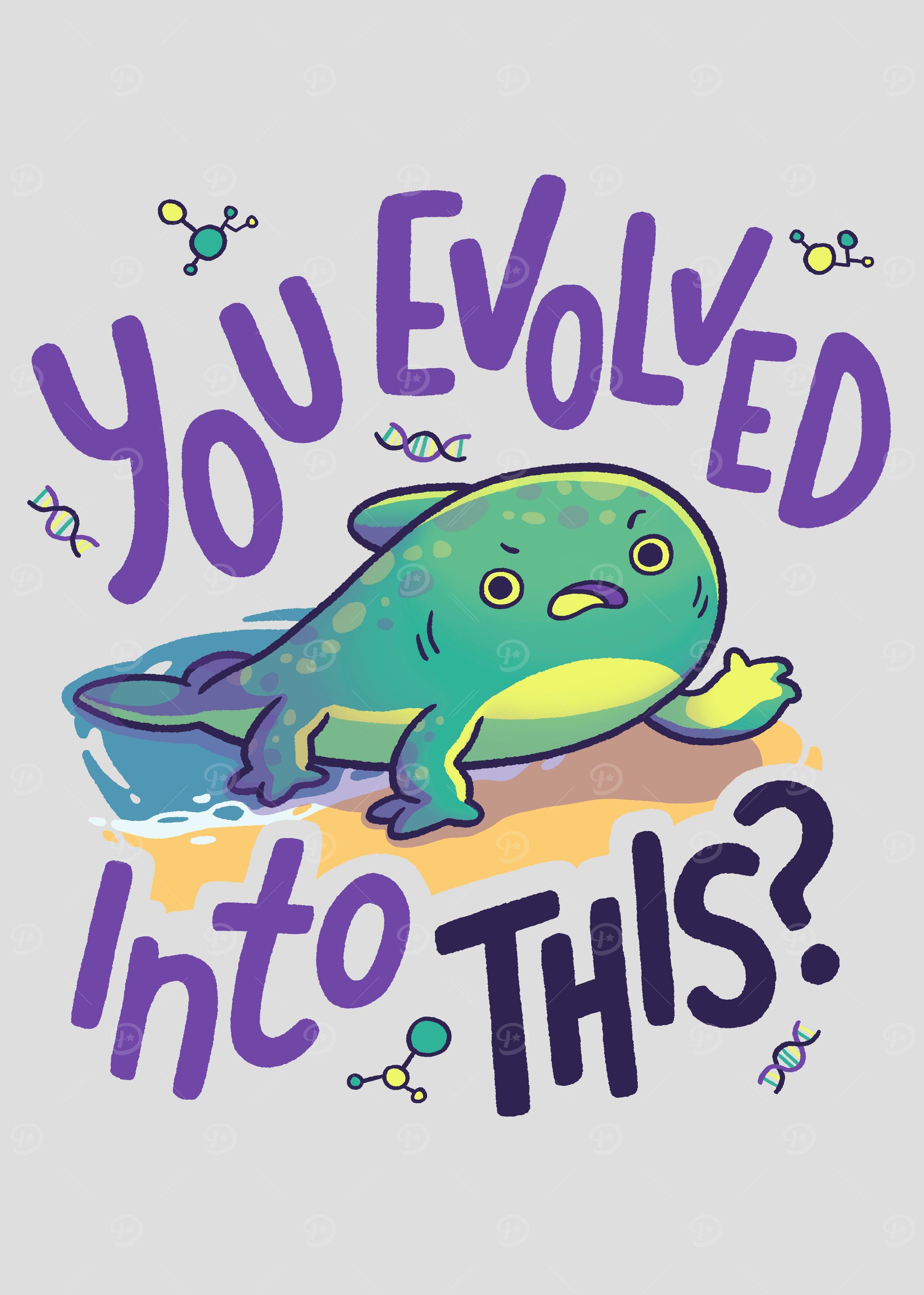 Darwin Evolution Science