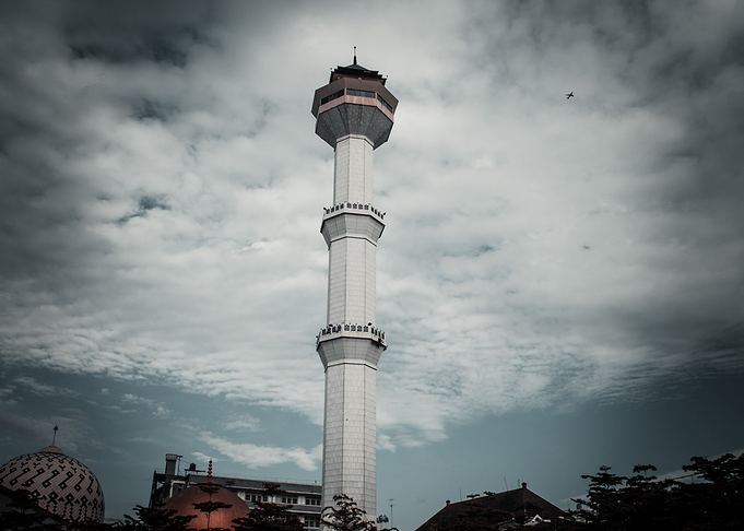 classsic tower