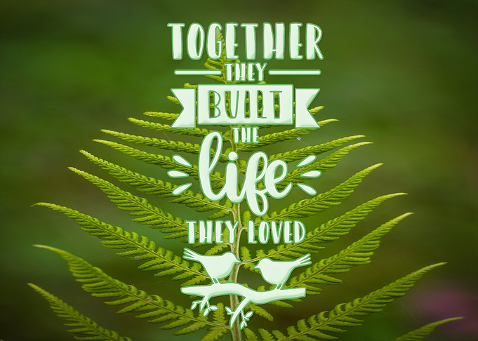 Together They Built