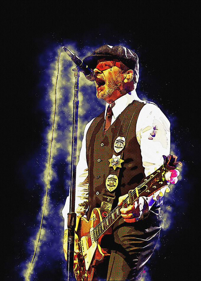 Spirit of Mike Ness