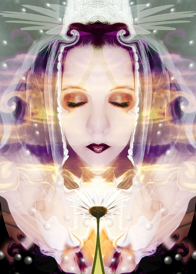 The queen of light