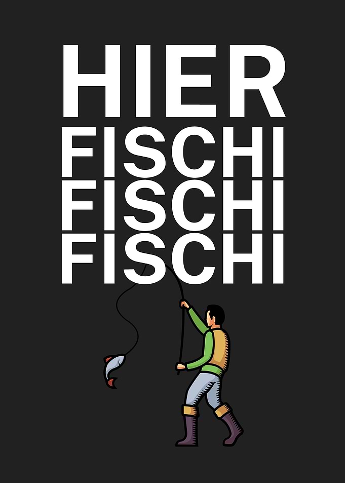 Angeln Fischi Fischi