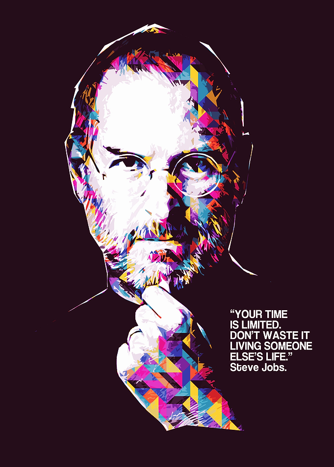 STEVE JOBS QUOTE
