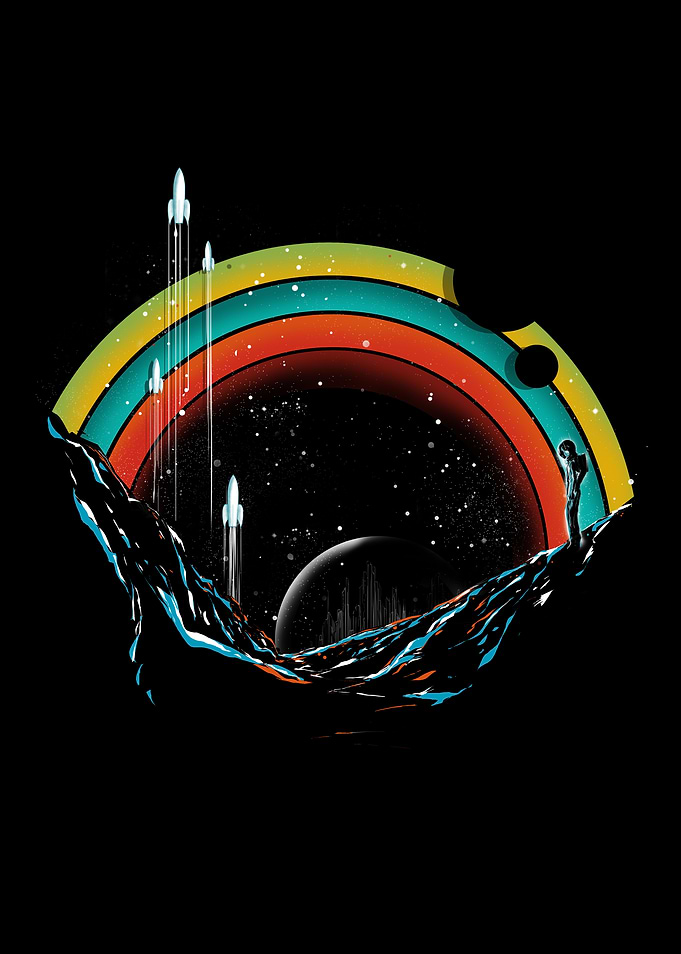 space adventures