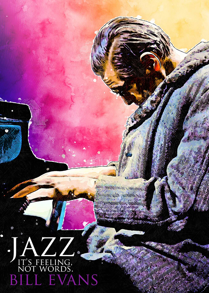 bill evans jazz quote 2