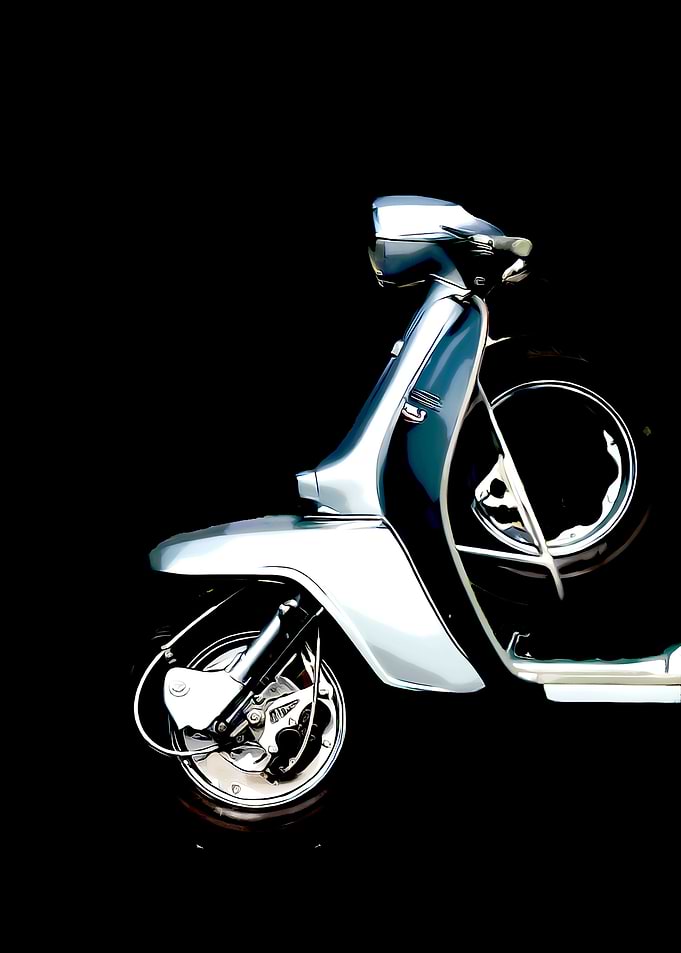 Scooter Classic