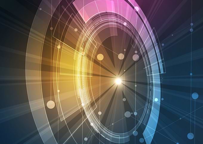Technology background