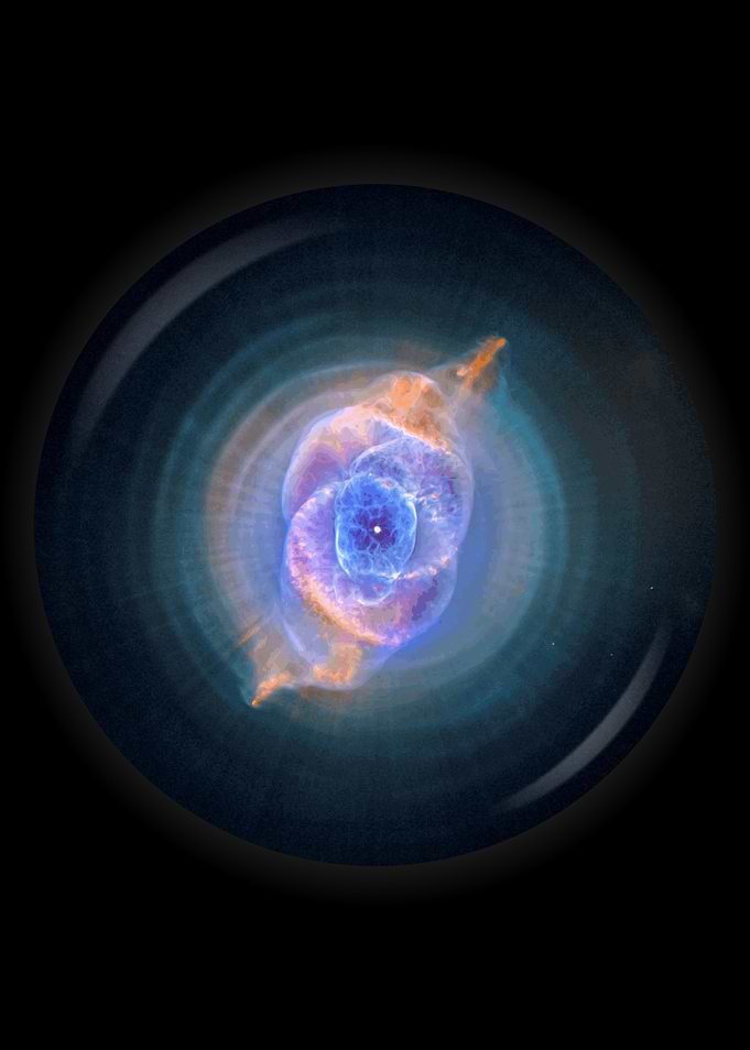 Cats Eye Nebula