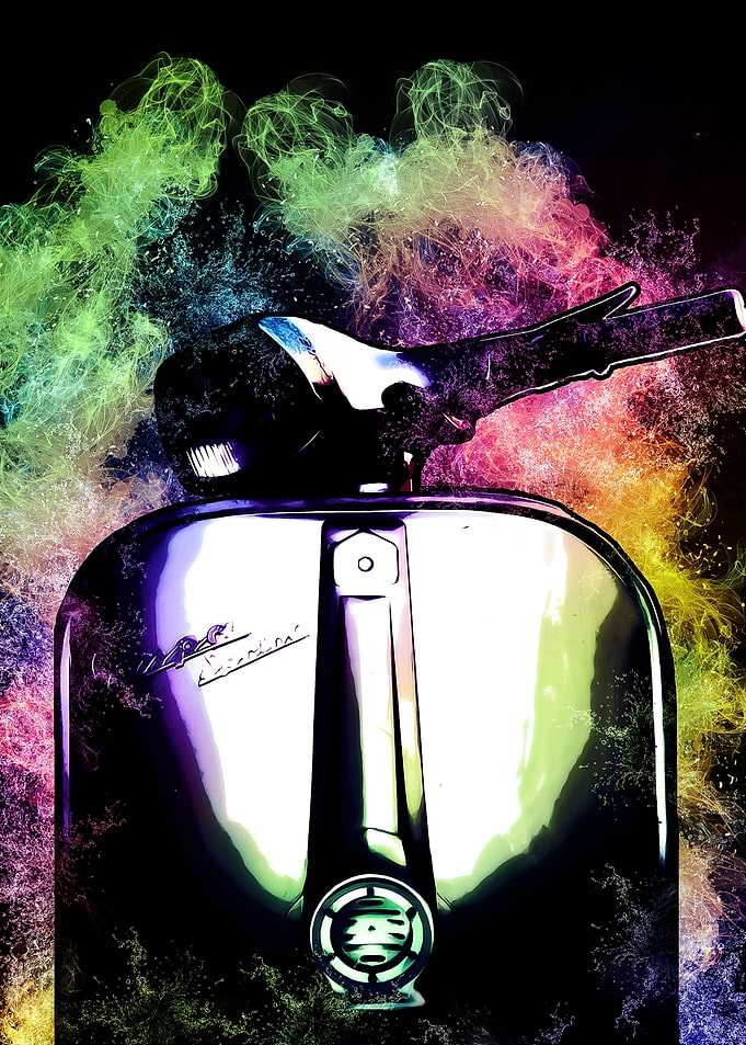 Scooter Classic