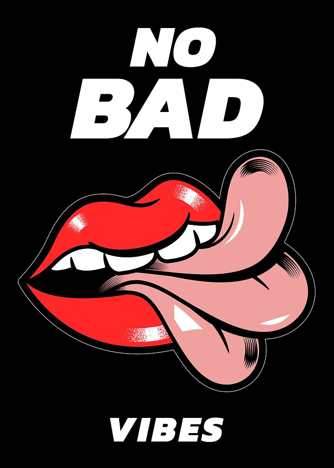 No Bad Vibes