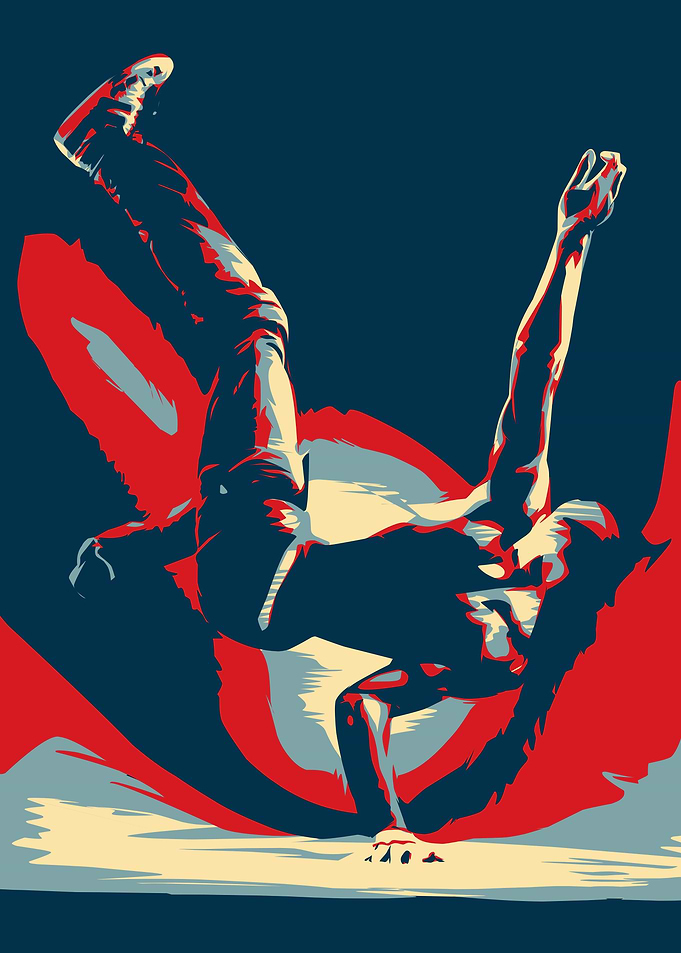 Air Chair Breakdance