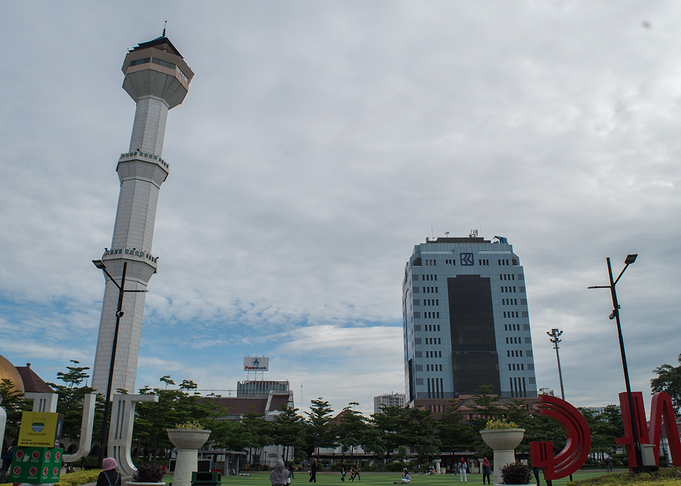 classsic tower