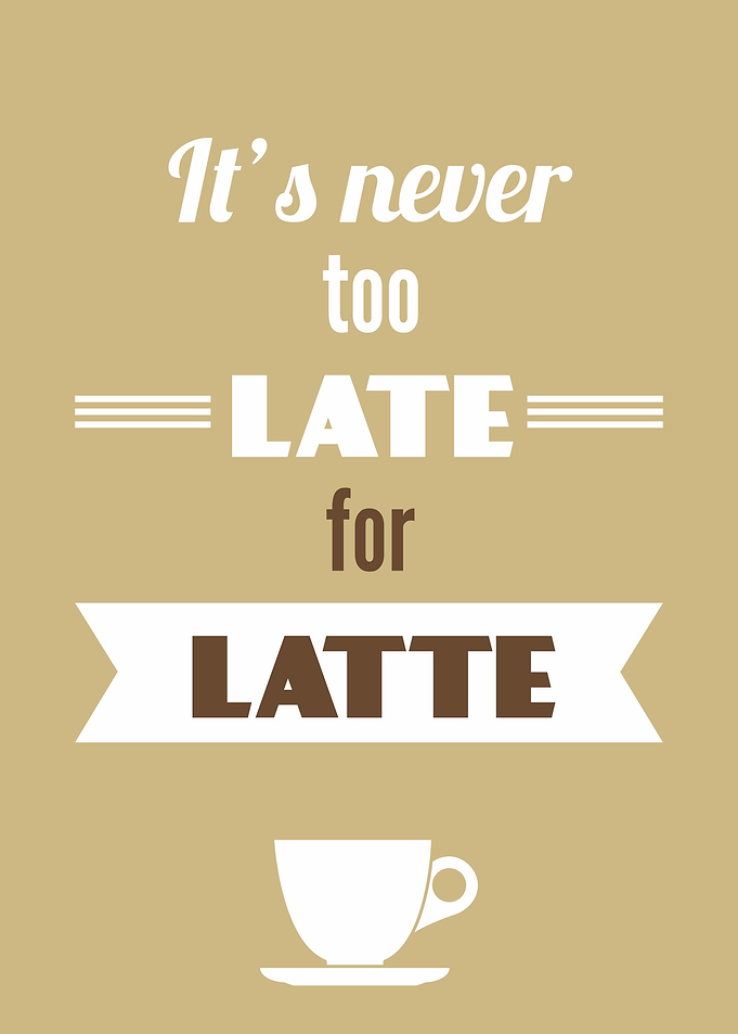 COFFEE POSTER