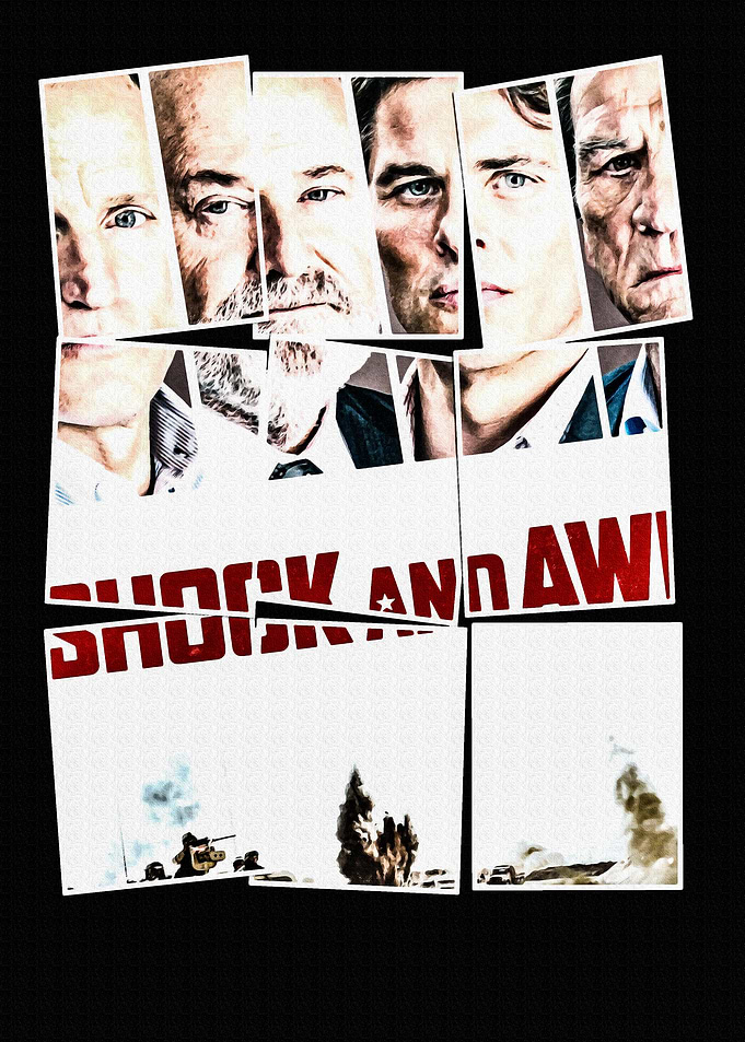 Shock And Awe 5B
