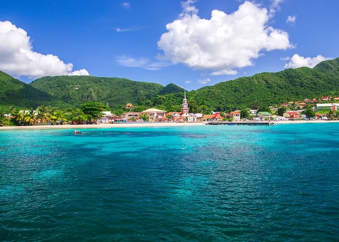 Tropical Coast