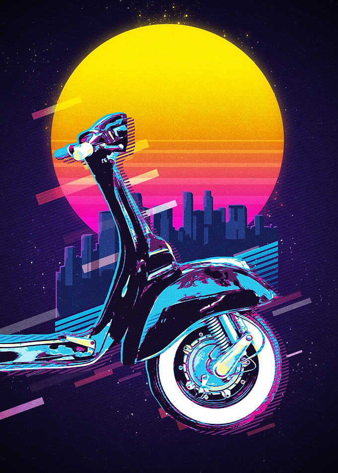 Scooter Classic