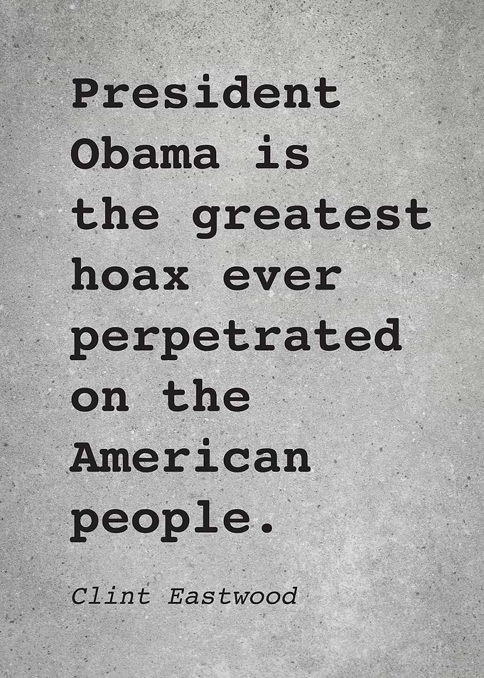 Clint Eastwood Quote L028
